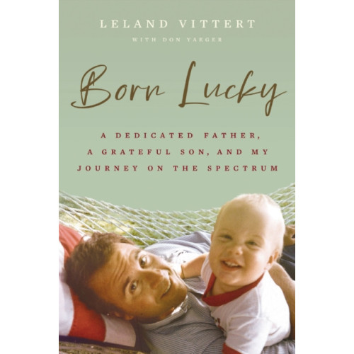 HarperCollins Focus Born Lucky (inbunden, eng)