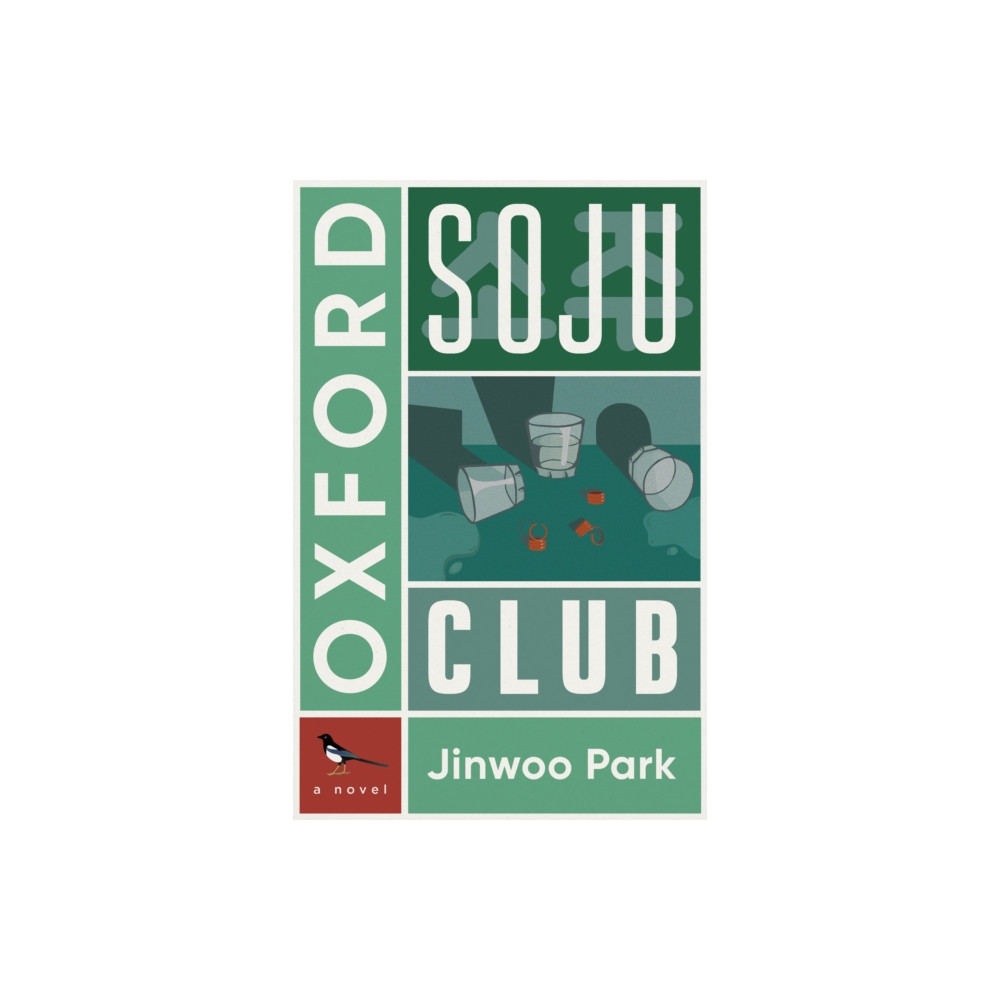 Produktbild för Oxford Soju Club (häftad, eng)
