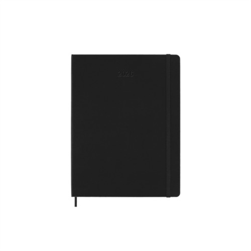 Not Stated Moleskine 2026 Pro 12 Month Weekly Vertical Layout Diary (häftad, eng)