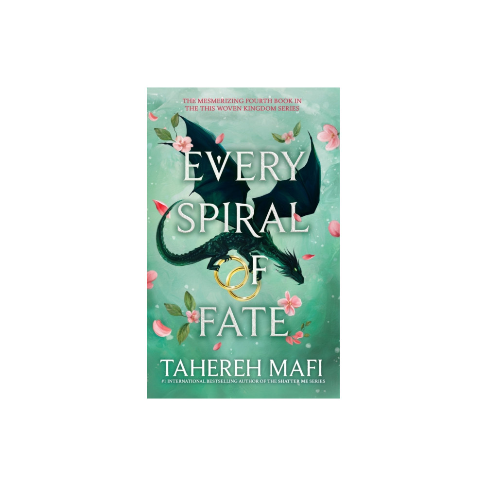 Produktbild för Every Spiral of Fate (häftad, eng)