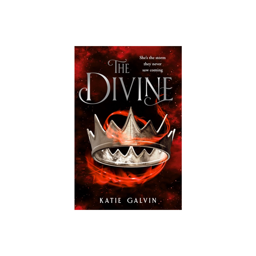 Produktbild för The Divine (häftad, eng)