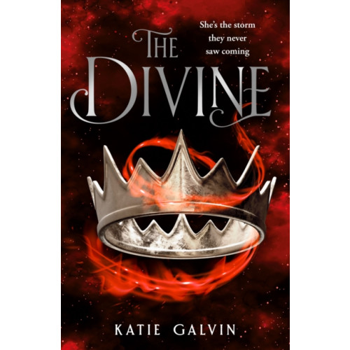 HarperCollins Publishers The Divine (häftad, eng)