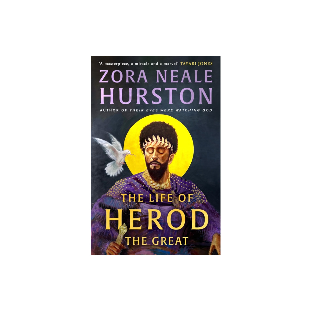 Produktbild för The Life of Herod the Great (häftad, eng)