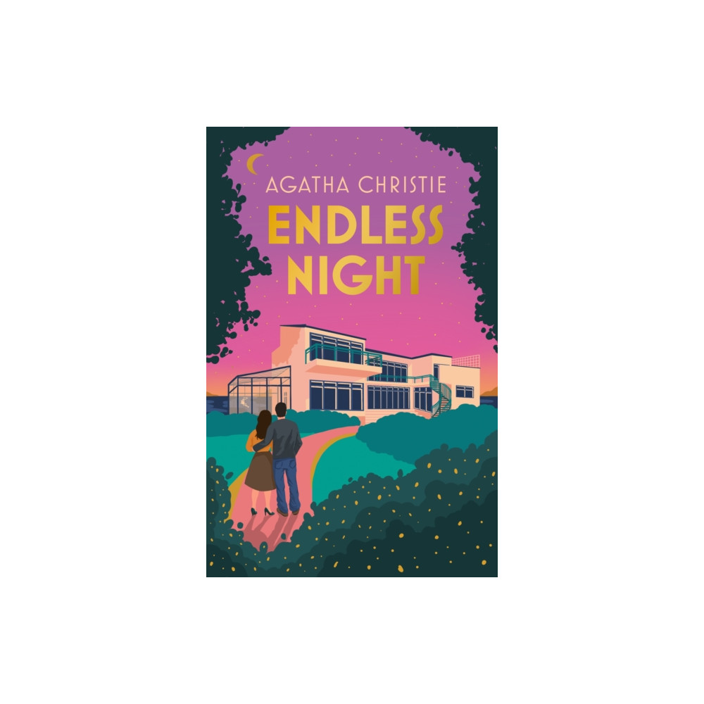 Produktbild för Endless Night (inbunden, eng)