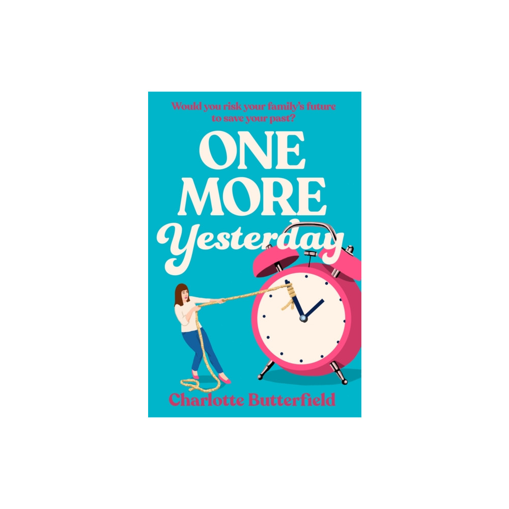 Produktbild för One More Yesterday (häftad, eng)