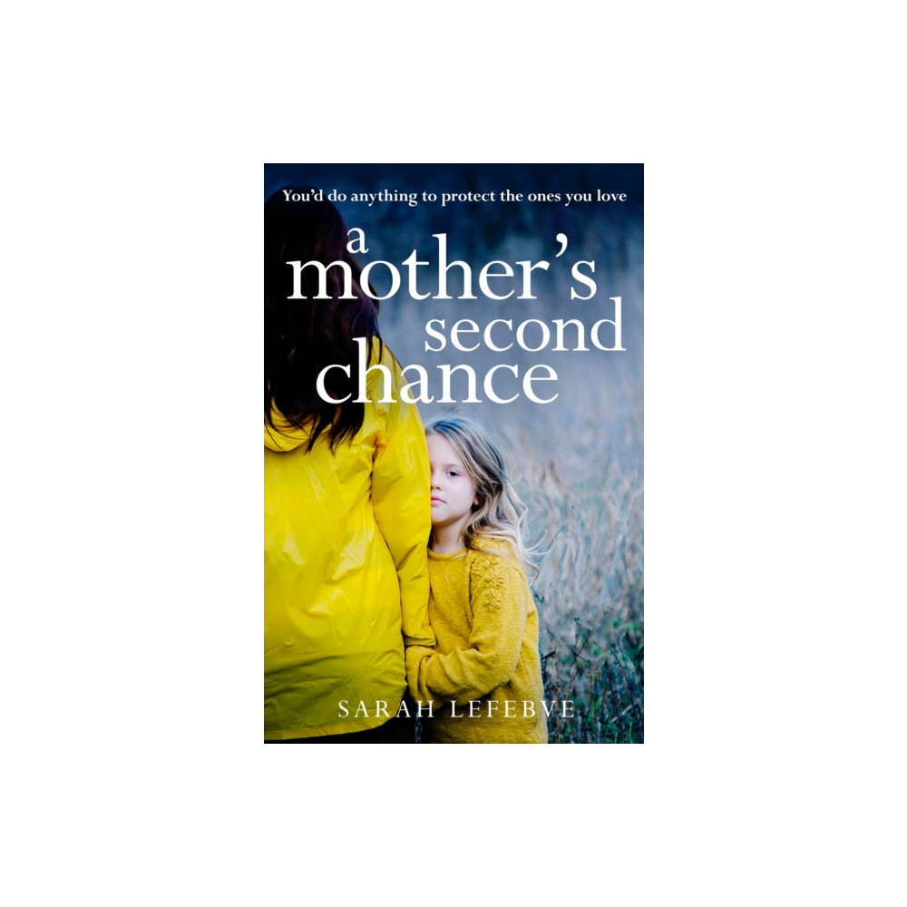Produktbild för A Mother’s Second Chance (häftad, eng)