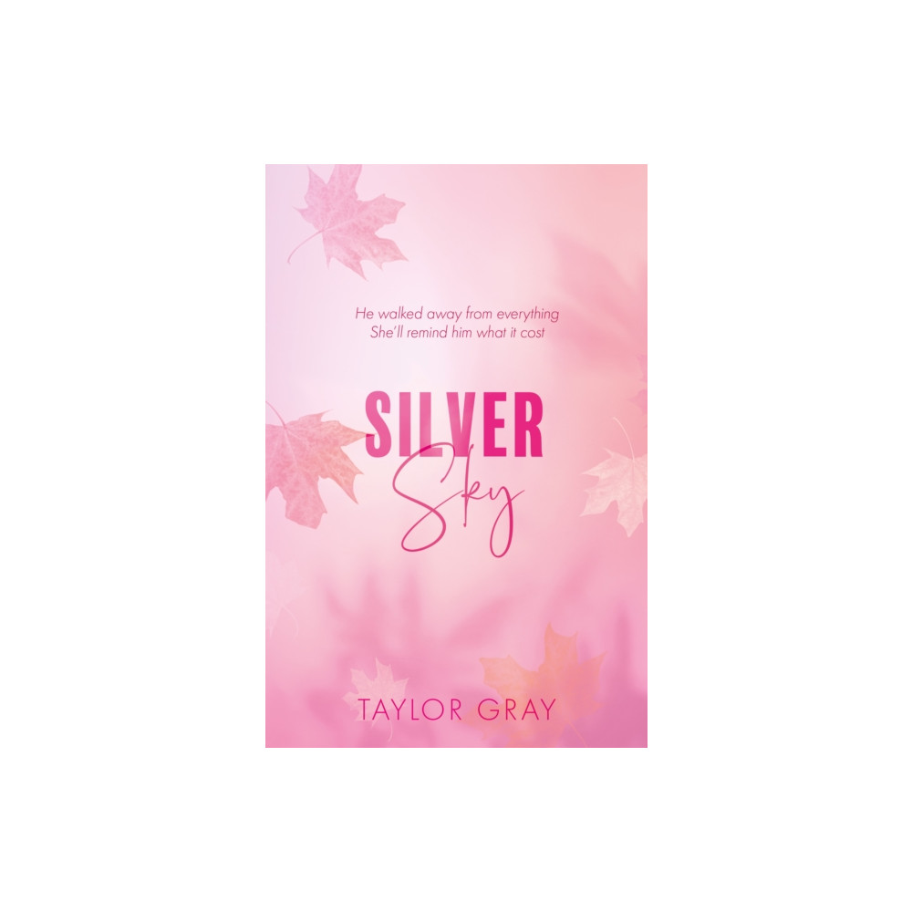 Produktbild för Silver Sky (häftad, eng)