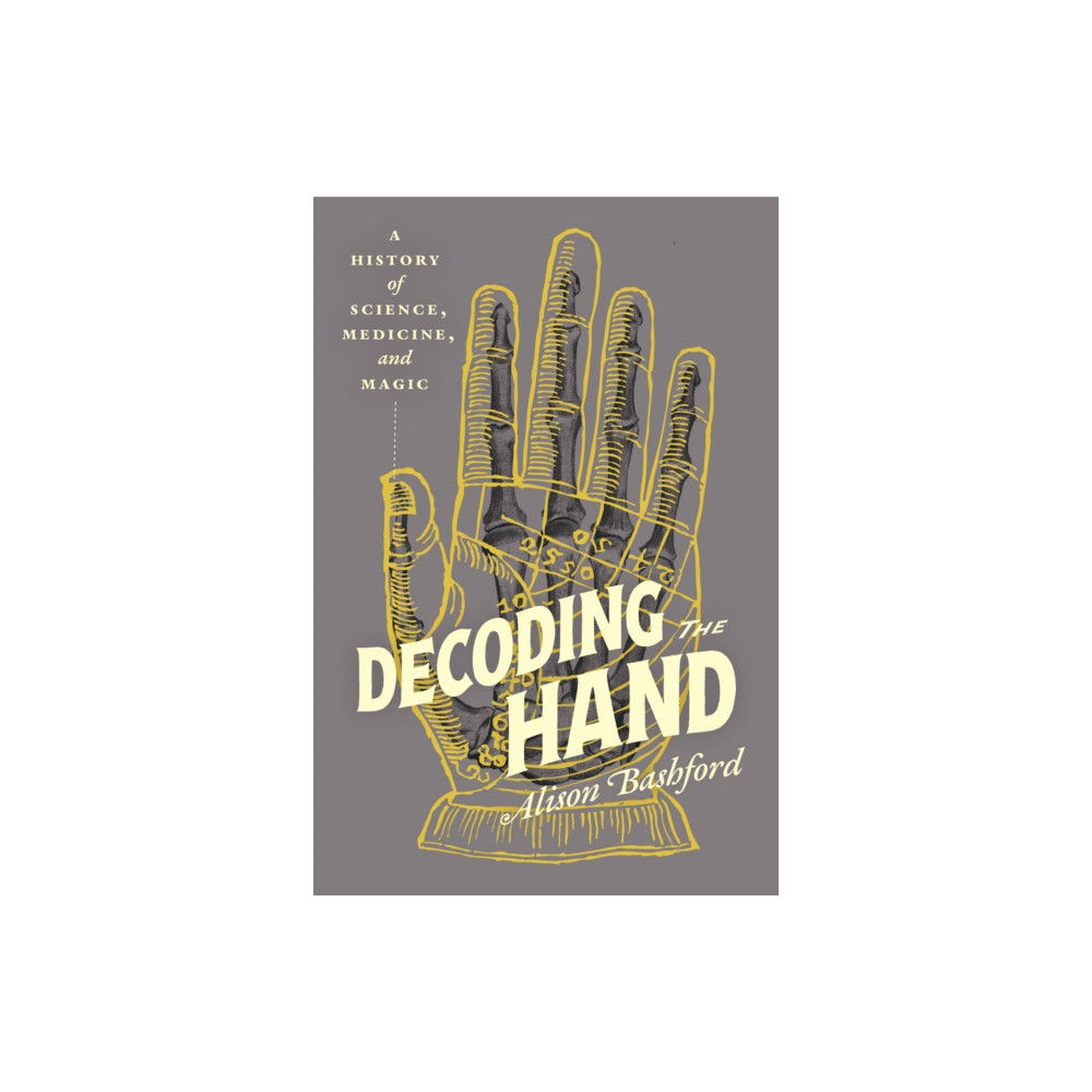 Produktbild för Decoding the Hand (inbunden, eng)