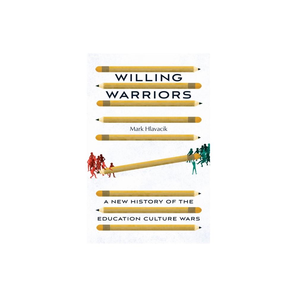 Produktbild för Willing Warriors (inbunden, eng)