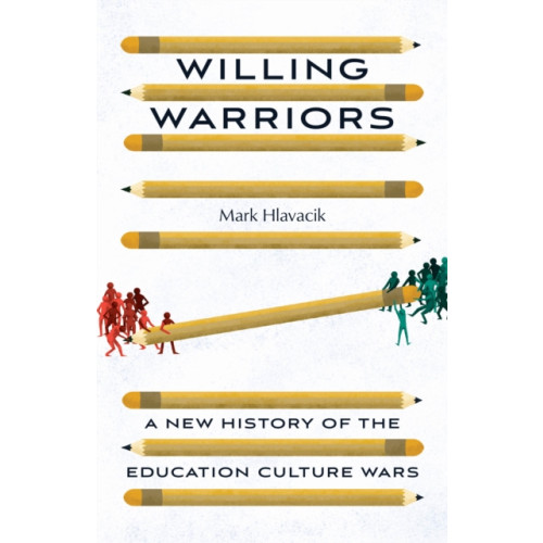 The university of chicago press Willing Warriors (inbunden, eng)