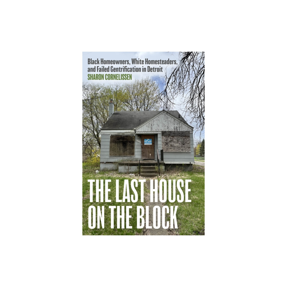 Produktbild för The Last House on the Block (inbunden, eng)