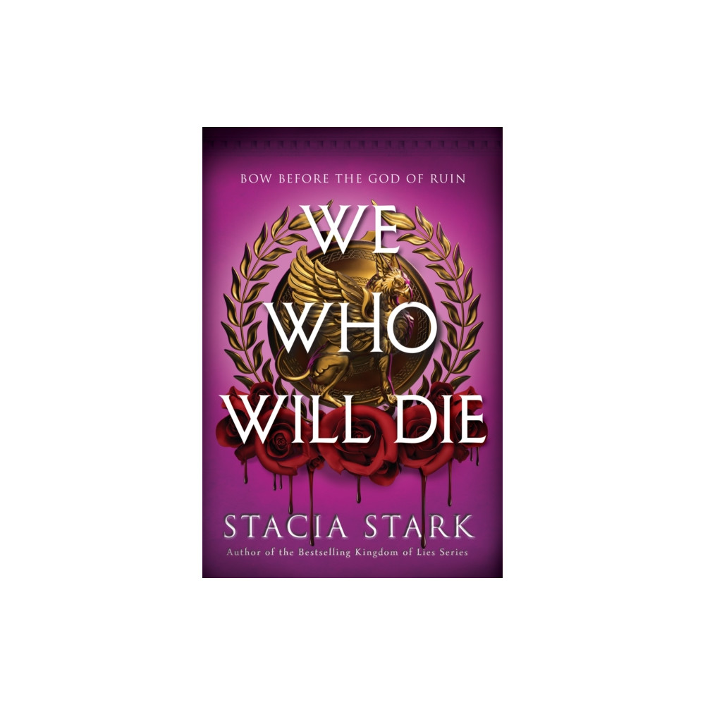 Produktbild för We Who Will Die (häftad, eng)