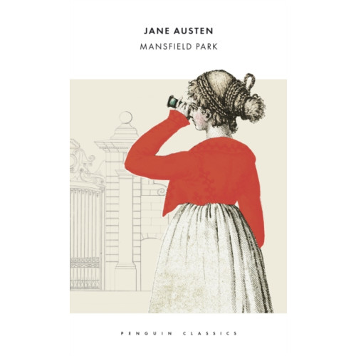 Penguin books ltd Mansfield Park (inbunden, eng)