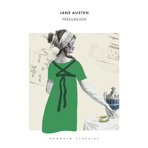 Penguin books ltd Persuasion (inbunden, eng)