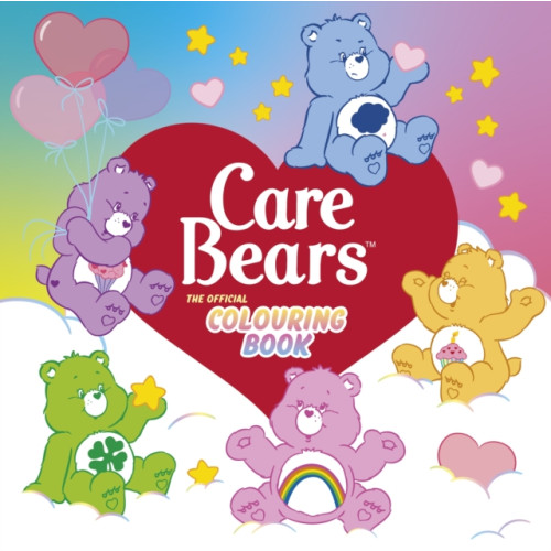 Penguin Random House Children's UK Care Bears: The Official Colouring Book (häftad, eng)