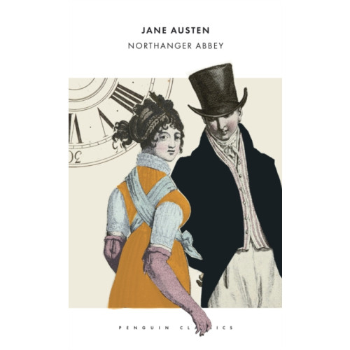 Penguin books ltd Northanger Abbey (inbunden, eng)