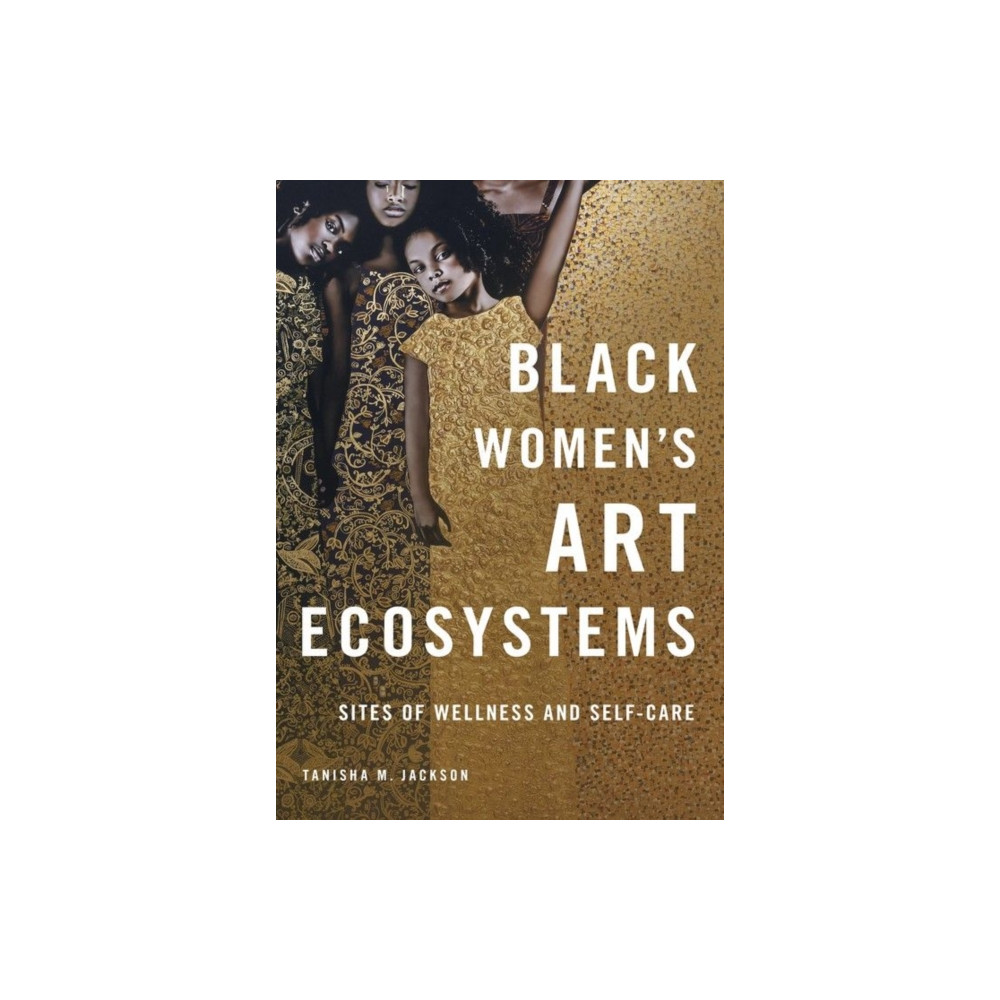 Produktbild för Black Women's Art Ecosystems (häftad, eng)
