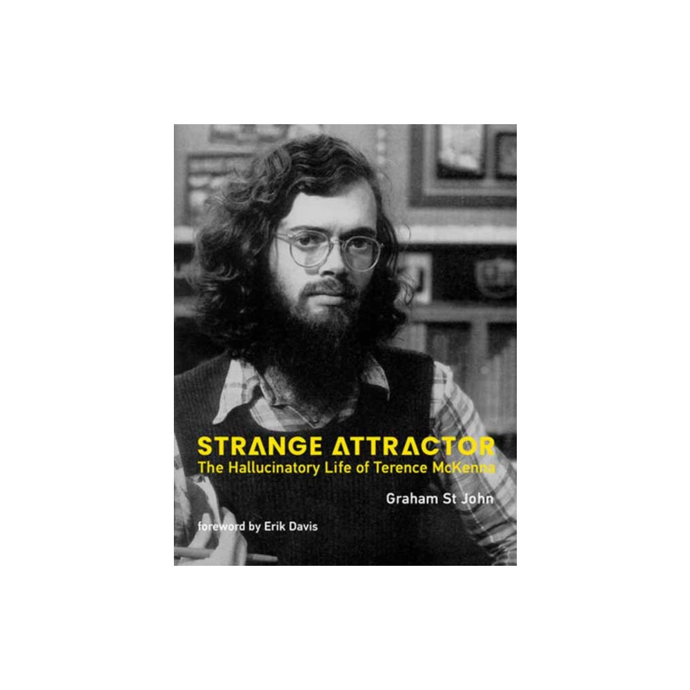 Produktbild för Strange Attractor (häftad, eng)