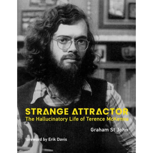 Mit press ltd Strange Attractor (häftad, eng)