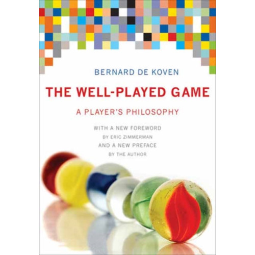 Mit press ltd The Well-Played Game (häftad, eng)