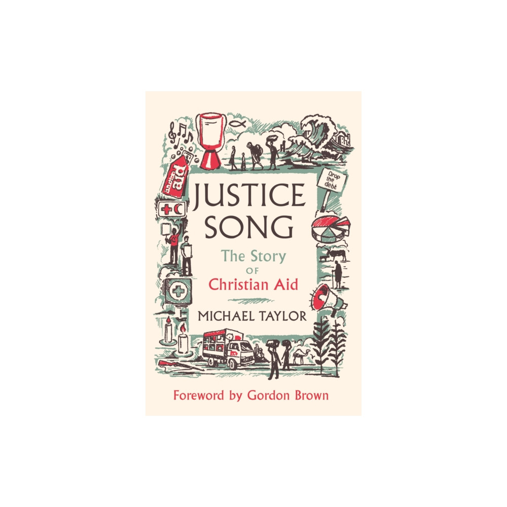 Produktbild för Justice Song (häftad, eng)