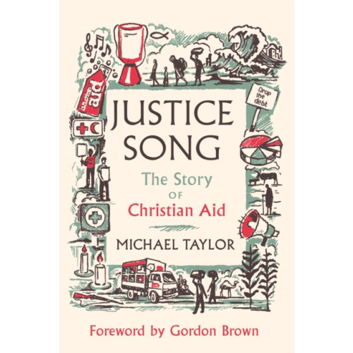 Spck publishing Justice Song (häftad, eng)