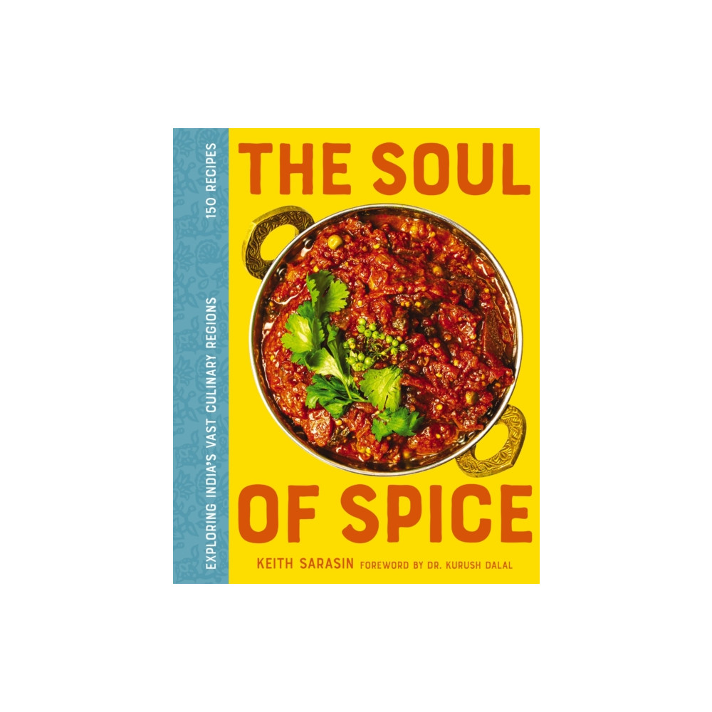 Produktbild för The Soul of Spice (inbunden, eng)