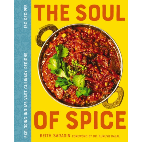 HarperCollins Focus The Soul of Spice (inbunden, eng)