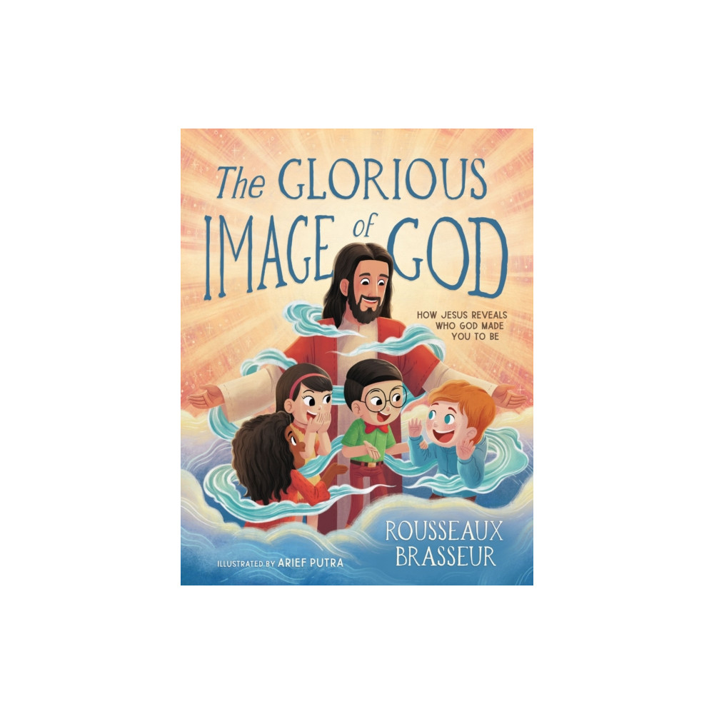 Produktbild för The Glorious Image of God (inbunden, eng)