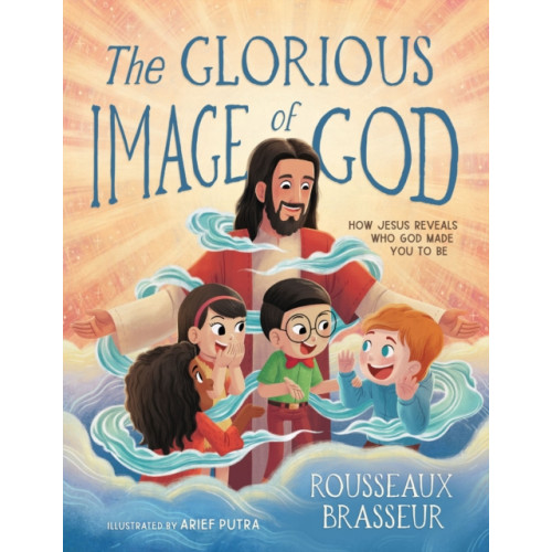 Zondervan The Glorious Image of God (inbunden, eng)