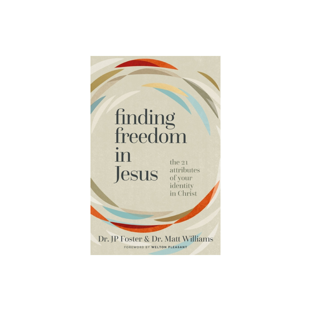 Produktbild för Finding Freedom in Jesus (häftad, eng)