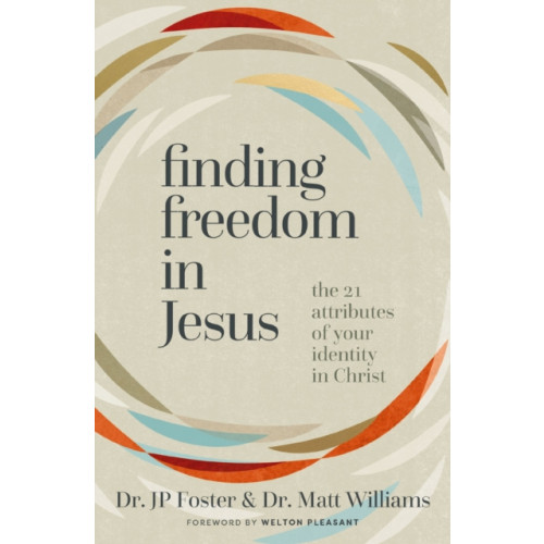 Zondervan Finding Freedom in Jesus (häftad, eng)