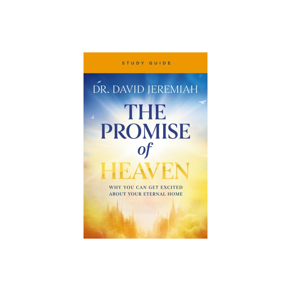 Produktbild för The Promise of Heaven Bible Study Guide (häftad, eng)