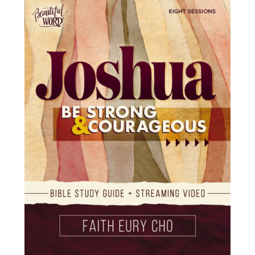 HarperChristian Resources Joshua Bible Study Guide plus Streaming Video (häftad, eng)