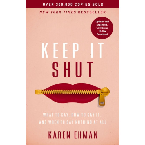 Zondervan Keep It Shut (häftad, eng)