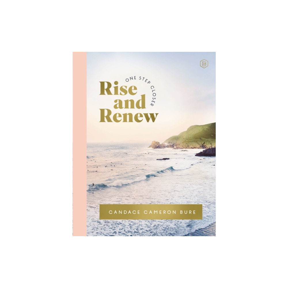 Produktbild för Rise and Renew (inbunden, eng)