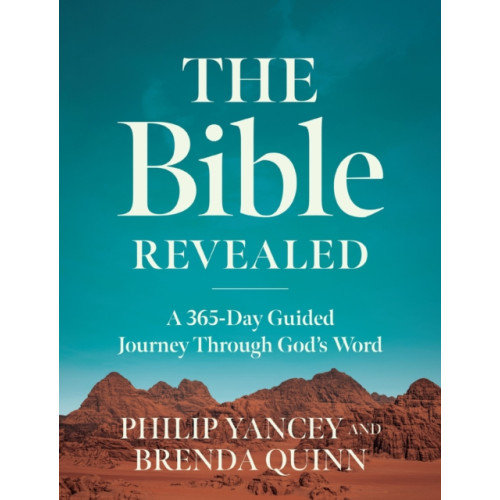 Zondervan The Bible Revealed (inbunden, eng)