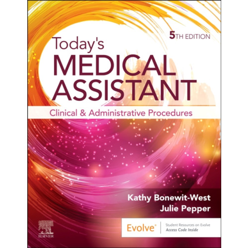 Elsevier Health Sciences Today's Medical Assistant (häftad, eng)