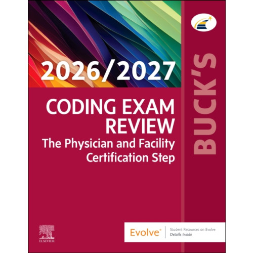 Elsevier Health Sciences Buck's Coding Exam Review 2026/2027 (häftad, eng)