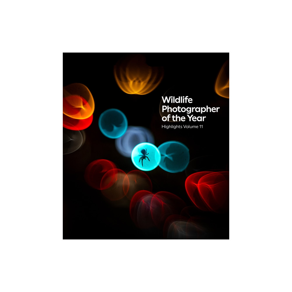 Produktbild för Wildlife Photographer of the Year: Highlights volume 11 (häftad, eng)