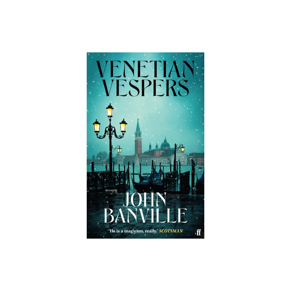 Produktbild för Venetian Vespers (häftad, eng)