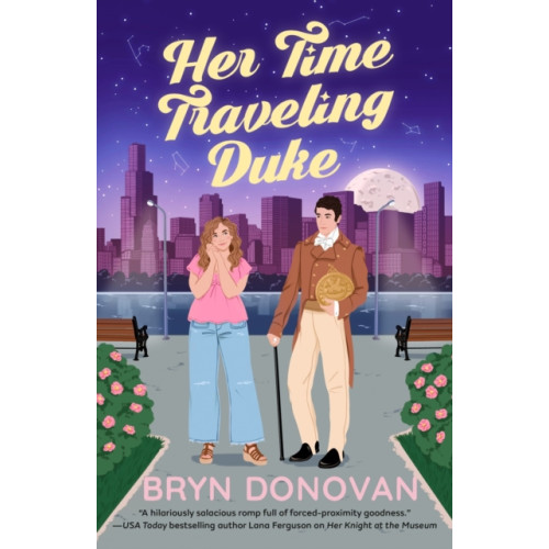 Penguin Putnam Inc Her Time Traveling Duke (häftad, eng)