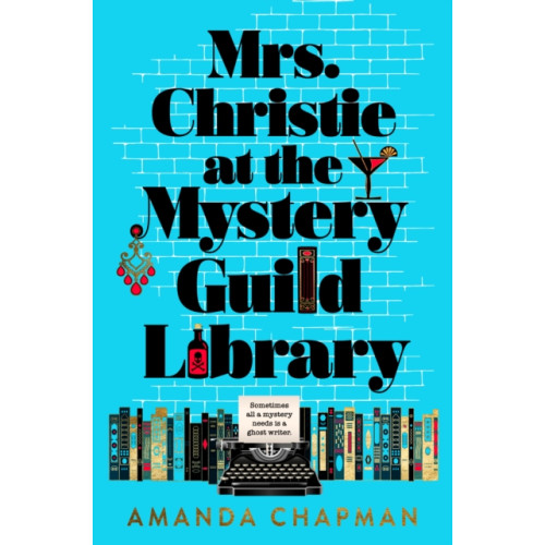 Penguin Putnam Inc Mrs. Christie at the Mystery Guild Library (inbunden, eng)
