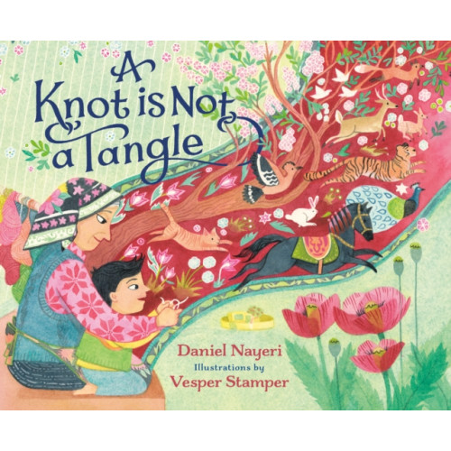 Random House USA Inc A Knot Is Not a Tangle (inbunden, eng)