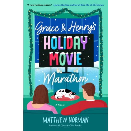 Not Stated Grace & Henry's Holiday Movie Marathon (häftad, eng)