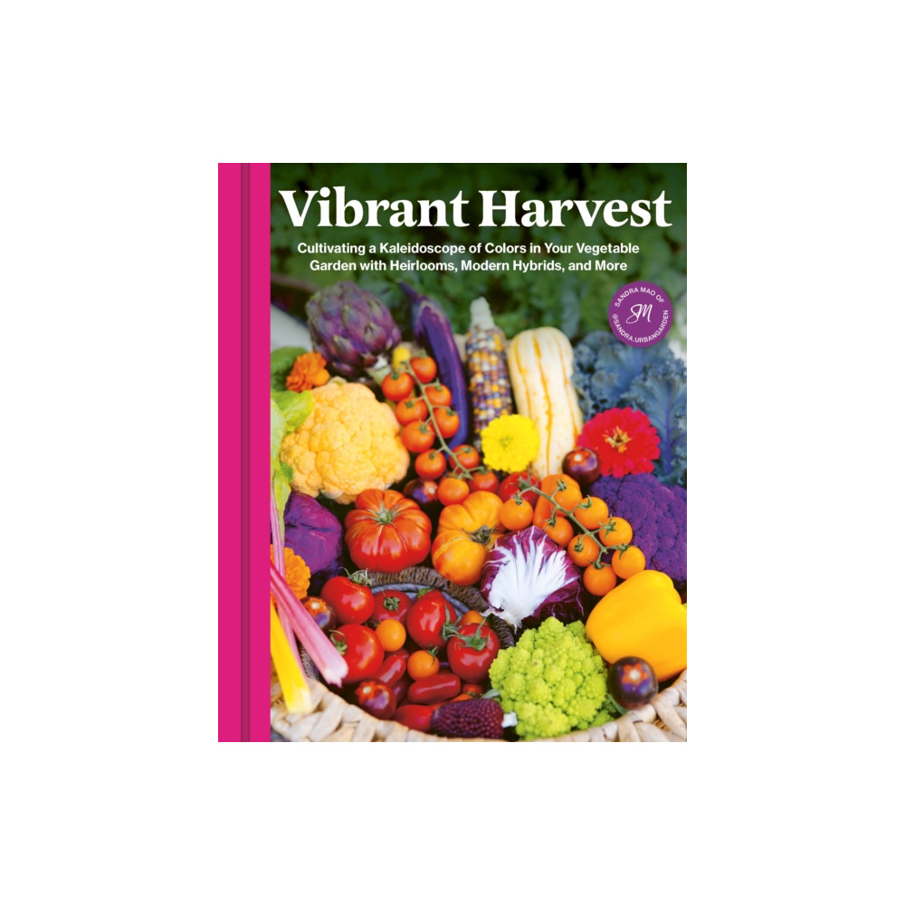 Produktbild för Vibrant Harvest (häftad, eng)