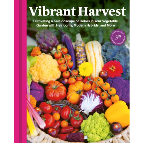 Quarto Publishing Group USA Inc Vibrant Harvest (häftad, eng)