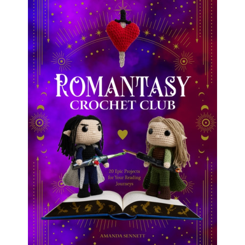 Quarto Publishing Group USA Inc Romantasy Crochet Club (häftad, eng)