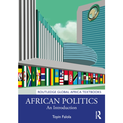 Taylor & francis ltd African Politics (häftad, eng)