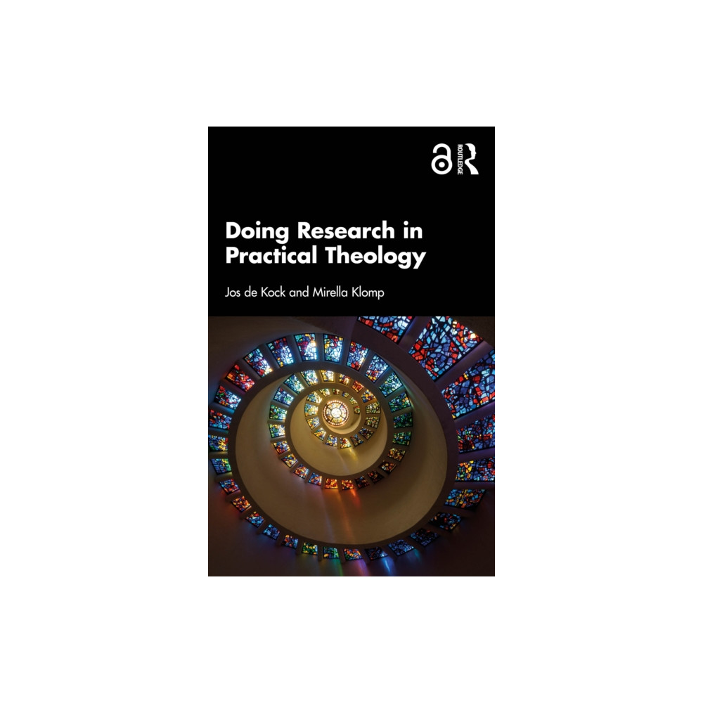 Produktbild för Doing Research in Practical Theology (häftad, eng)